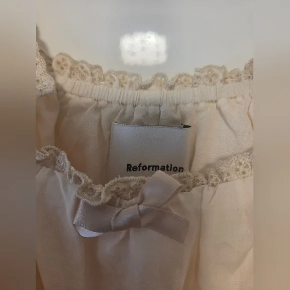 Reformation Tullia Dress - Picture 4 of 8